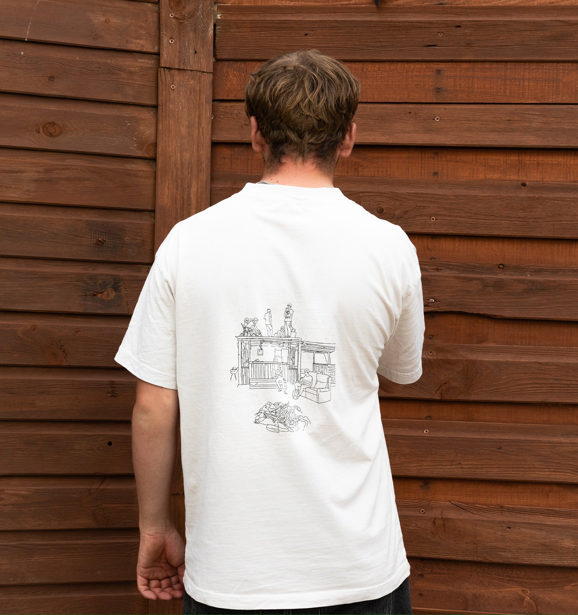 The Tiki Tee