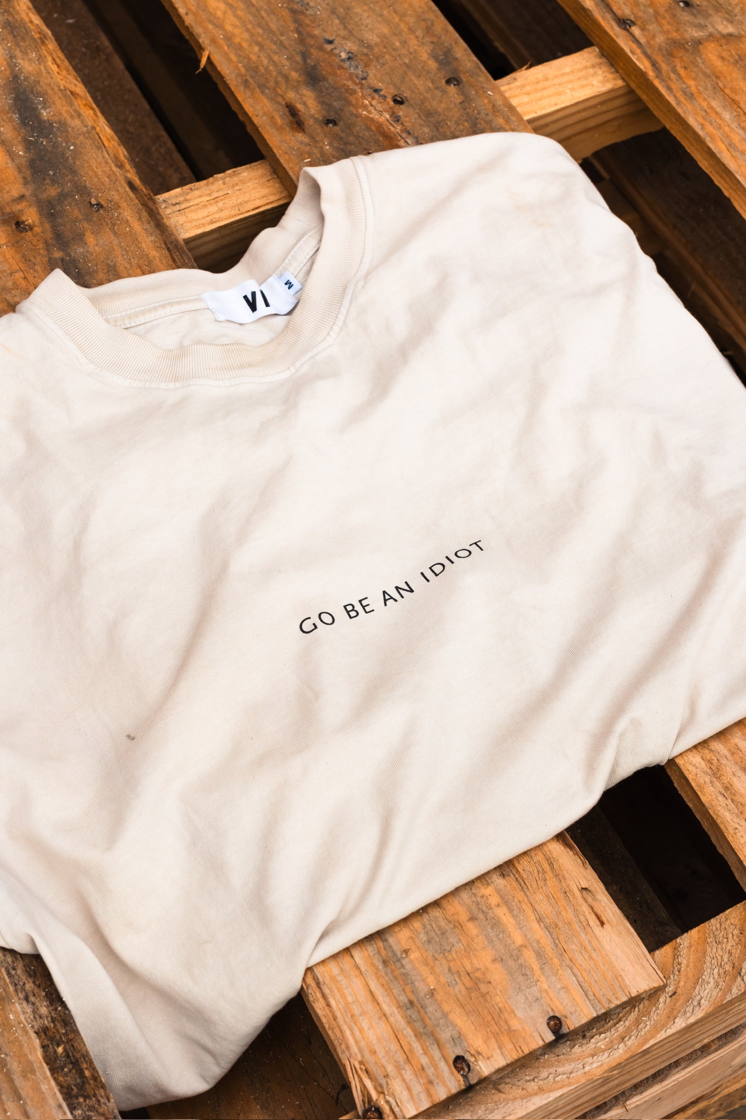 The Tiki Tee