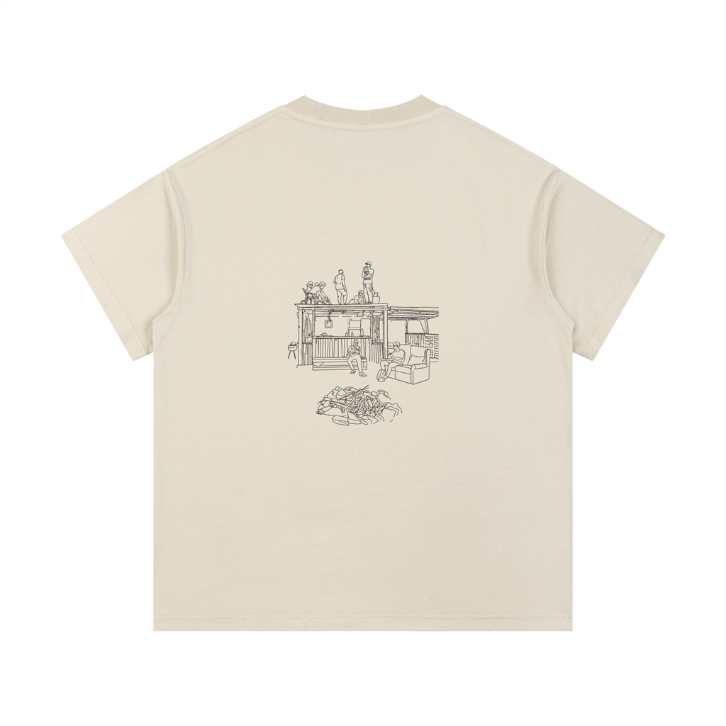 The Tiki Tee
